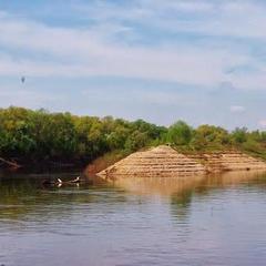 База отдыха Окская, Подмоклово, Московская область