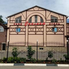 Гостиничный комплекс Санлайт, Подклетное, Воронежская область