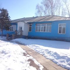 База отдыха Окская, Подмоклово, Московская область