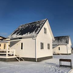 Дом отдыха Дом для отпуска Дом на Оке, Подмоклово, Московская область