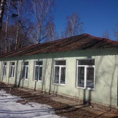 База отдыха Окская, Подмоклово, Московская область