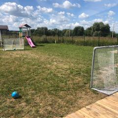 Дом отдыха Дом для отпуска Дом на Оке, Подмоклово, Московская область