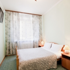 Гостиница Пахра, Подольск, Московская область