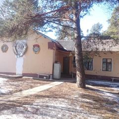 База отдыха Окская, Подмоклово, Московская область