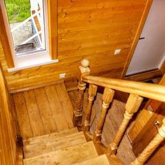 Дом отдыха Дом для отпуска Дом на Оке, Подмоклово, Московская область