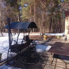 База отдыха Окская, Подмоклово, Московская область