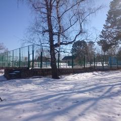 База отдыха Окская, Подмоклово, Московская область