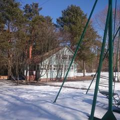 База отдыха Окская, Подмоклово, Московская область