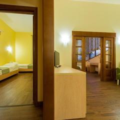 Отель Гуляй Город, Подмоклово, Московская область