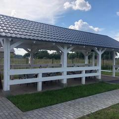 Дом отдыха Дом для отпуска Дом на Оке, Подмоклово, Московская область