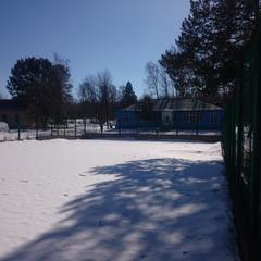 База отдыха Окская, Подмоклово, Московская область