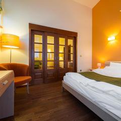 Отель Гуляй Город, Подмоклово, Московская область