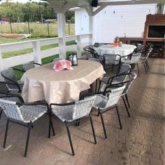 Дом отдыха Дом для отпуска Дом на Оке, Подмоклово, Московская область