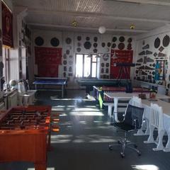 База отдыха Окская, Подмоклово, Московская область