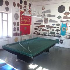 База отдыха Окская, Подмоклово, Московская область