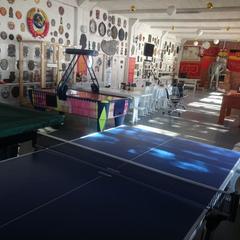 База отдыха Окская, Подмоклово, Московская область