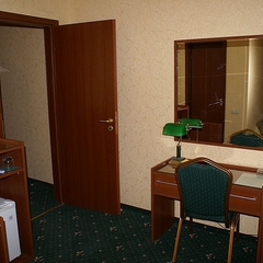 Гостиница Гринъ, Подольск, Московская область