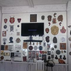 База отдыха Окская, Подмоклово, Московская область