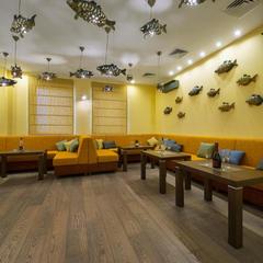 Отель Гуляй Город, Подмоклово, Московская область