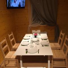 Дом отдыха Дом для отпуска Дом на Оке, Подмоклово, Московская область