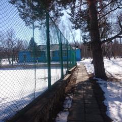 База отдыха Окская, Подмоклово, Московская область