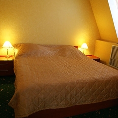 Гостиница Гринъ, Подольск, Московская область