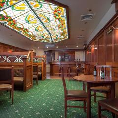 Отель Гуляй Город, Подмоклово, Московская область