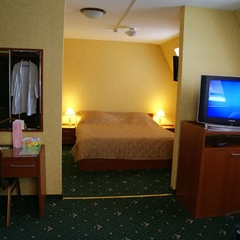 Гостиница Гринъ, Подольск, Московская область