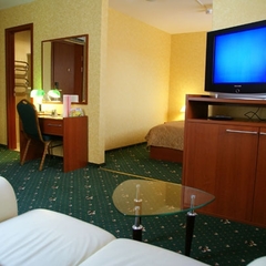 Гостиница Гринъ, Подольск, Московская область