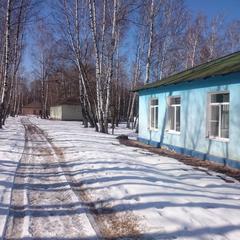 База отдыха Окская, Подмоклово, Московская область
