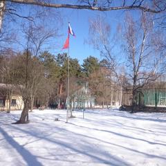 База отдыха Окская, Подмоклово, Московская область