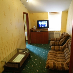 Гостиница Гринъ, Подольск, Московская область