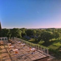 Отель Гуляй Город, Подмоклово, Московская область