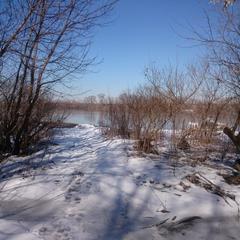 База отдыха Окская, Подмоклово, Московская область