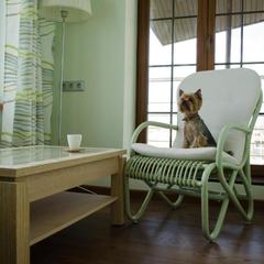 Отель Гуляй Город, Подмоклово, Московская область