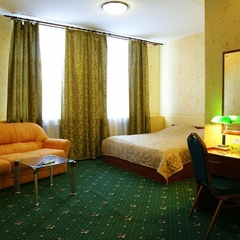 Гостиница Гринъ, Подольск, Московская область