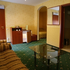 Гостиница Гринъ, Подольск, Московская область