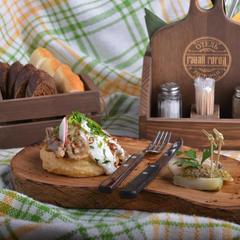 Отель Гуляй Город, Подмоклово, Московская область