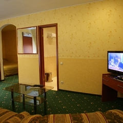 Гостиница Гринъ, Подольск, Московская область