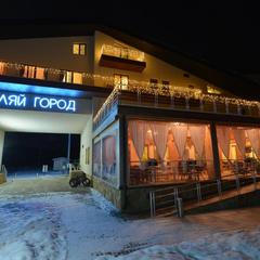 Отель Гуляй Город, Подмоклово, Московская область