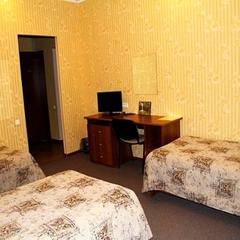 Гостиница Пристань, Подпорожье, Ленинградская область