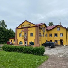 Мини-гостиница У Максимыча, Подпорожье, Ленинградская область