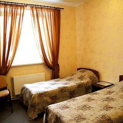 Гостиница Пристань, Подпорожье, Ленинградская область