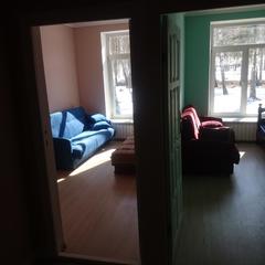 База отдыха Окская, Подмоклово, Московская область