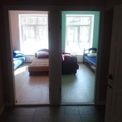 База отдыха Окская, Подмоклово, Московская область