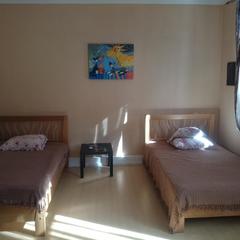 База отдыха Окская, Подмоклово, Московская область