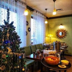 Отель Гуляй Город, Подмоклово, Московская область