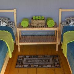 Отель Гуляй Город, Подмоклово, Московская область