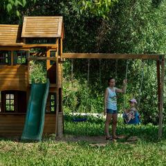 Отель Гуляй Город, Подмоклово, Московская область