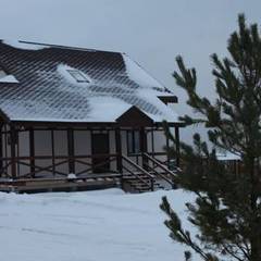 База отдыха Лунежские горы, Полазна, Пермский край